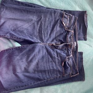 Old Navy High Rise Blue Jeans